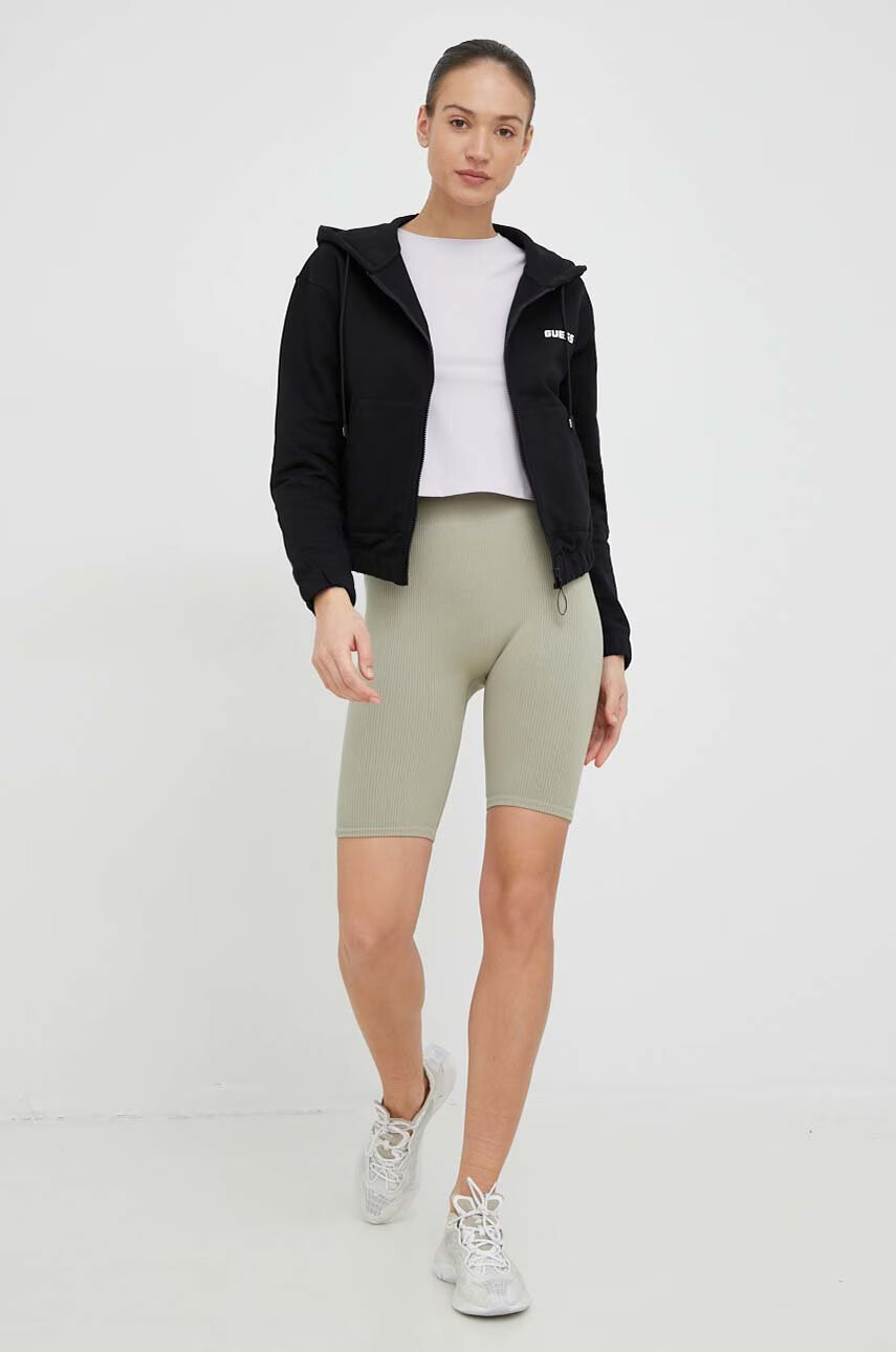 EA7 Emporio Armani Тениска в бяло - Pepit.bg