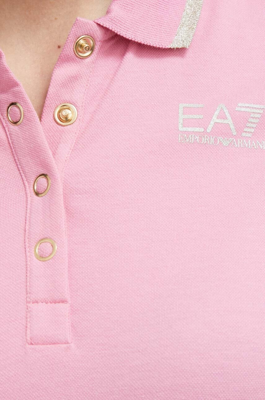 EA7 Emporio Armani Тениска - Pepit.bg