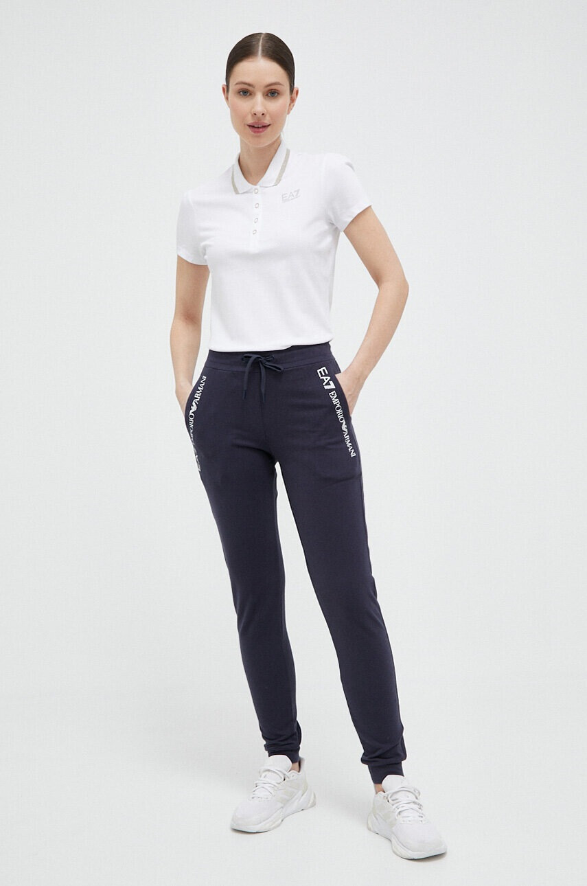 EA7 Emporio Armani Тениска - Pepit.bg