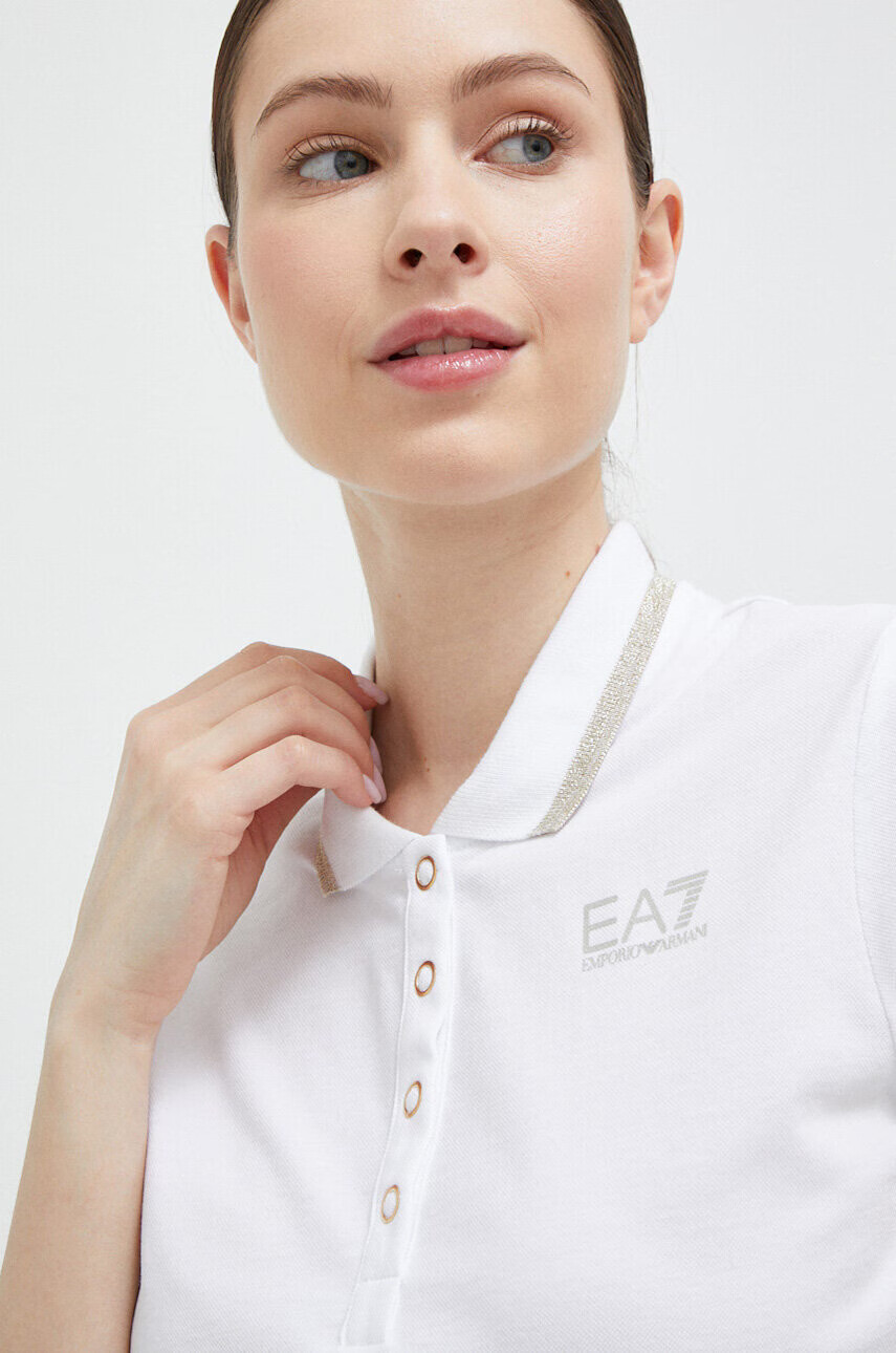 EA7 Emporio Armani Тениска - Pepit.bg