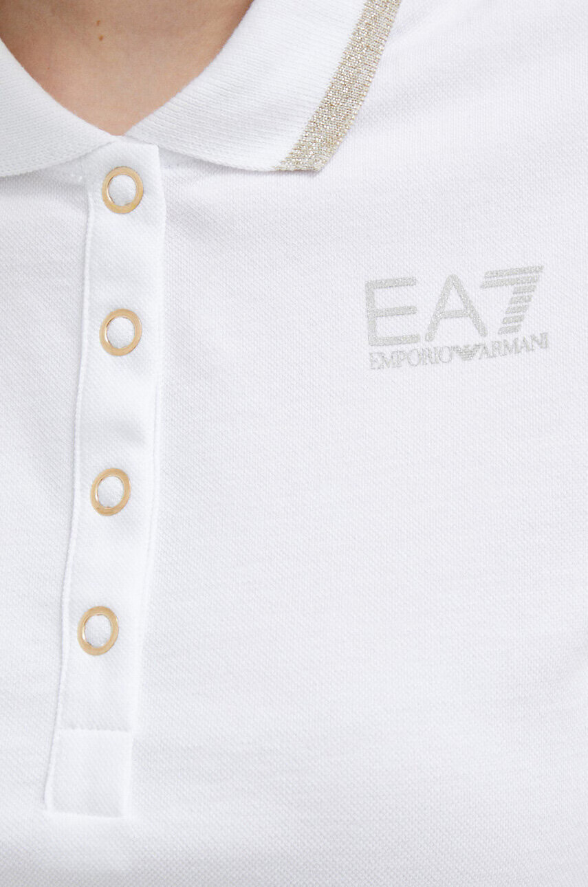 EA7 Emporio Armani Тениска - Pepit.bg