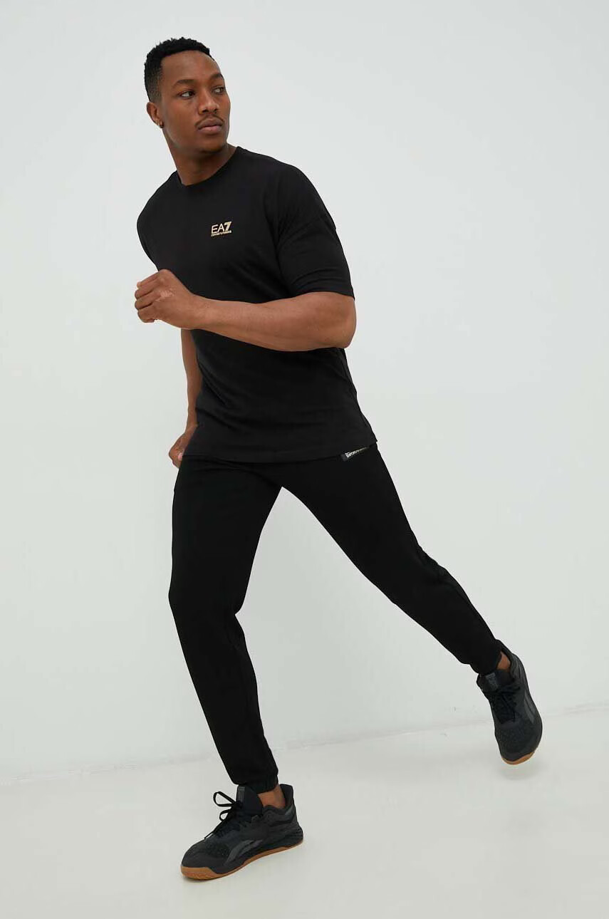 EA7 Emporio Armani Тениска - Pepit.bg