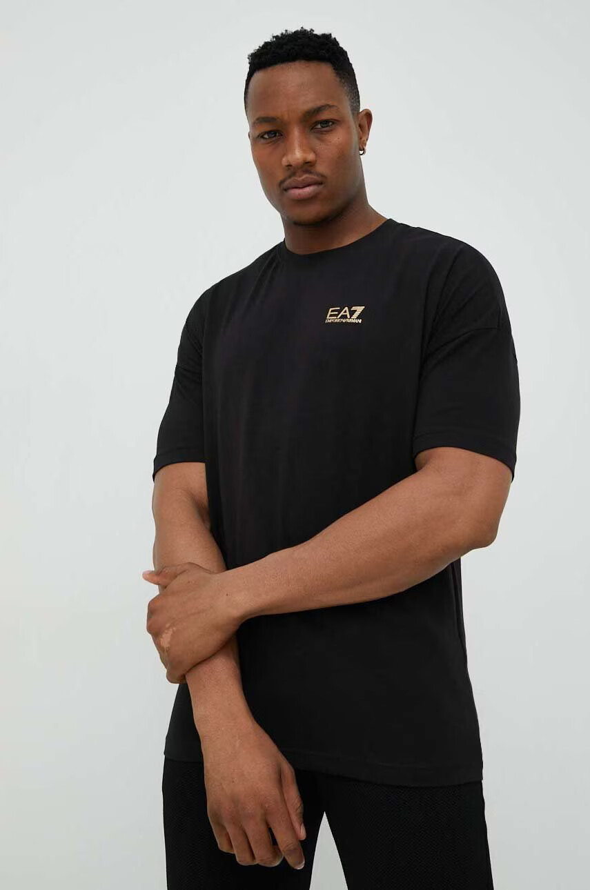 EA7 Emporio Armani Тениска - Pepit.bg