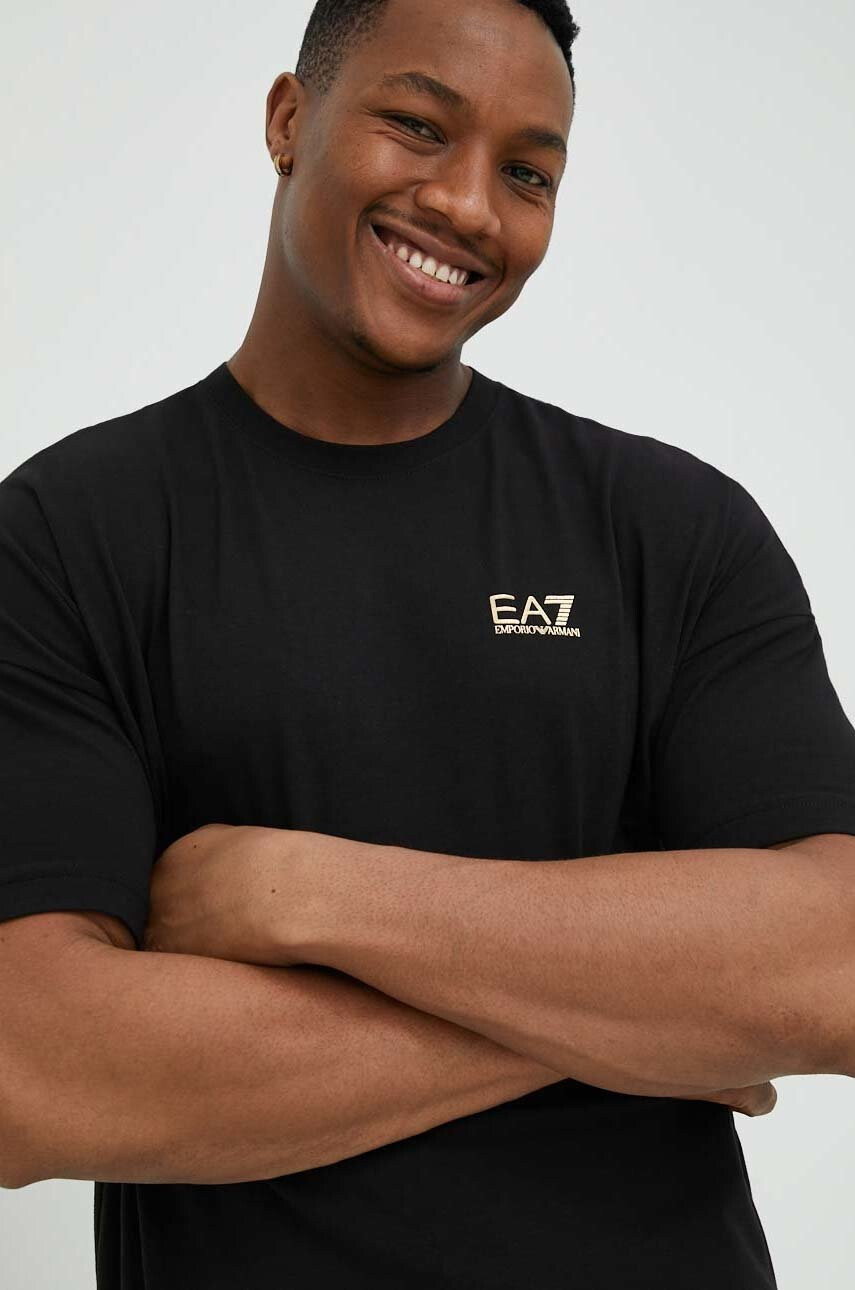 EA7 Emporio Armani Тениска - Pepit.bg