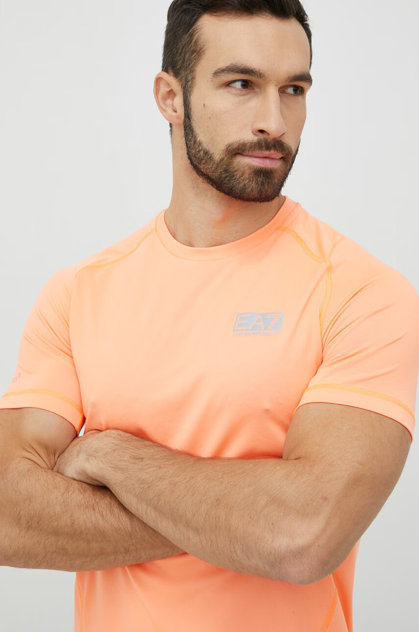 EA7 Emporio Armani Тениска - Pepit.bg
