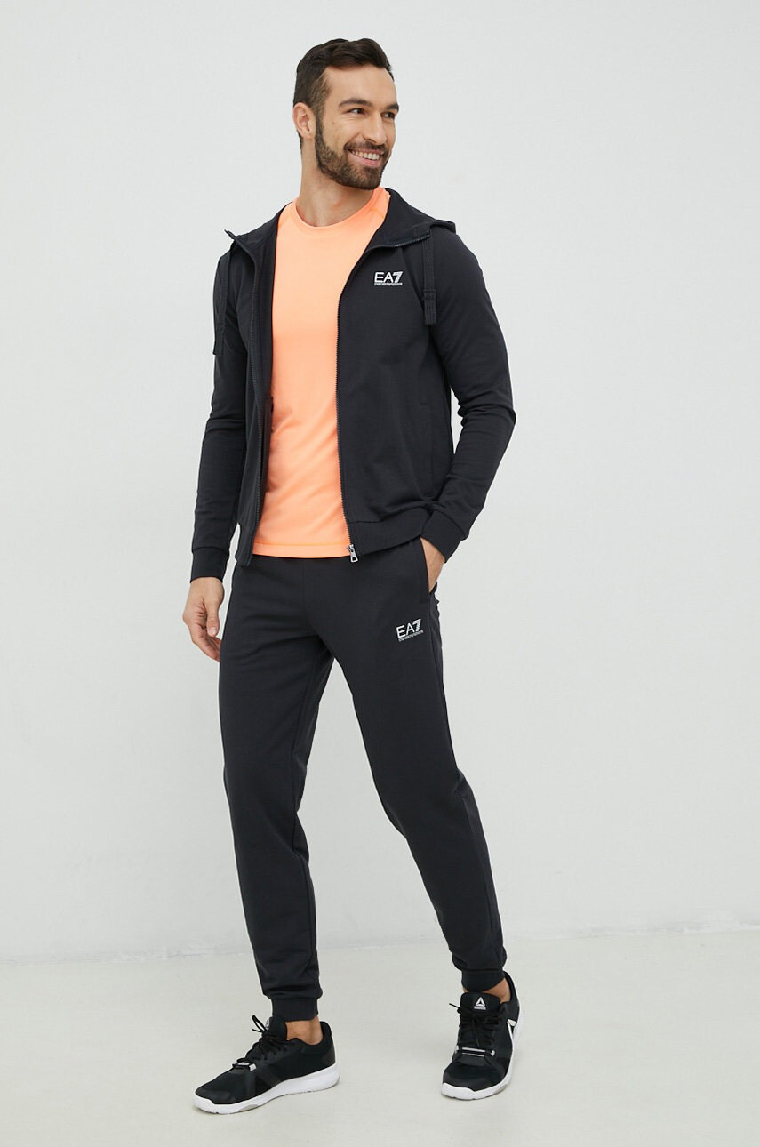 EA7 Emporio Armani Тениска - Pepit.bg