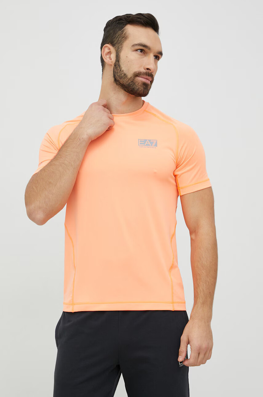 EA7 Emporio Armani Тениска - Pepit.bg