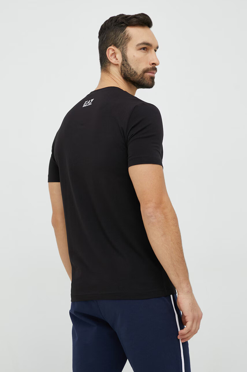 EA7 Emporio Armani Тениска - Pepit.bg