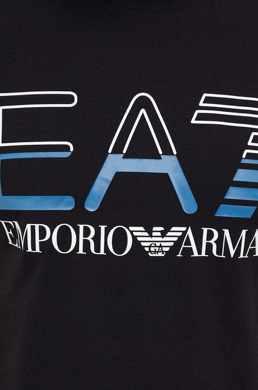 EA7 Emporio Armani Тениска - Pepit.bg