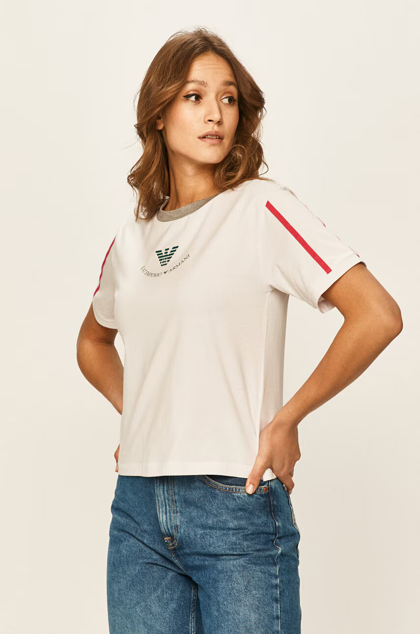 EA7 Emporio Armani Тениска - Pepit.bg