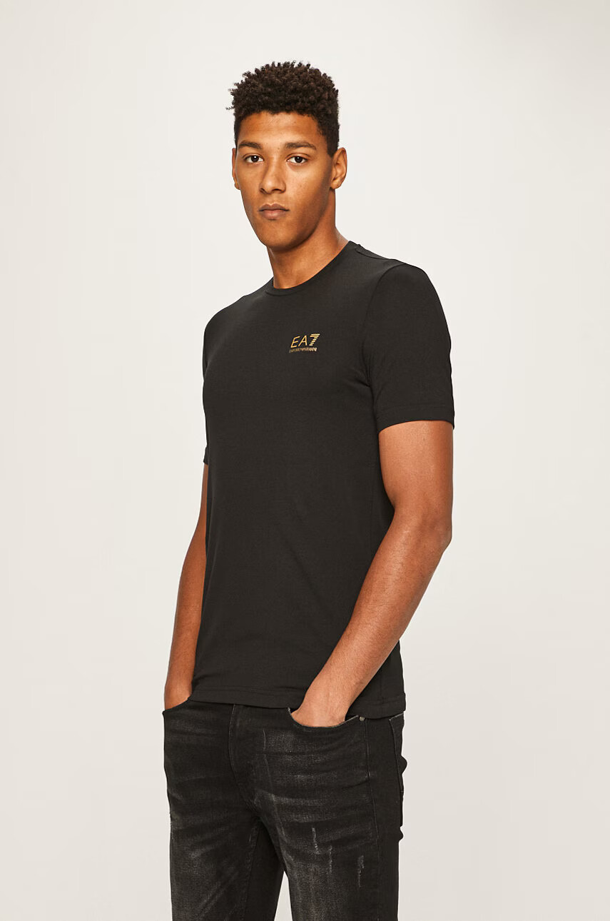 EA7 Emporio Armani Тениска - Pepit.bg
