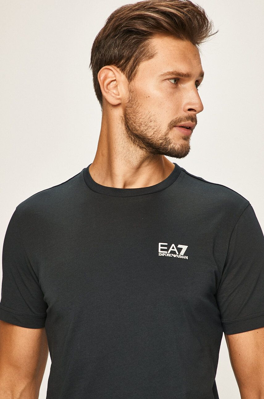 EA7 Emporio Armani Тениска - Pepit.bg