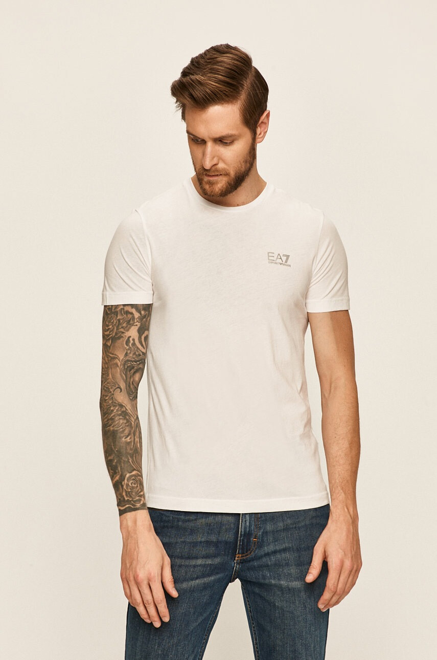 EA7 Emporio Armani Тениска - Pepit.bg