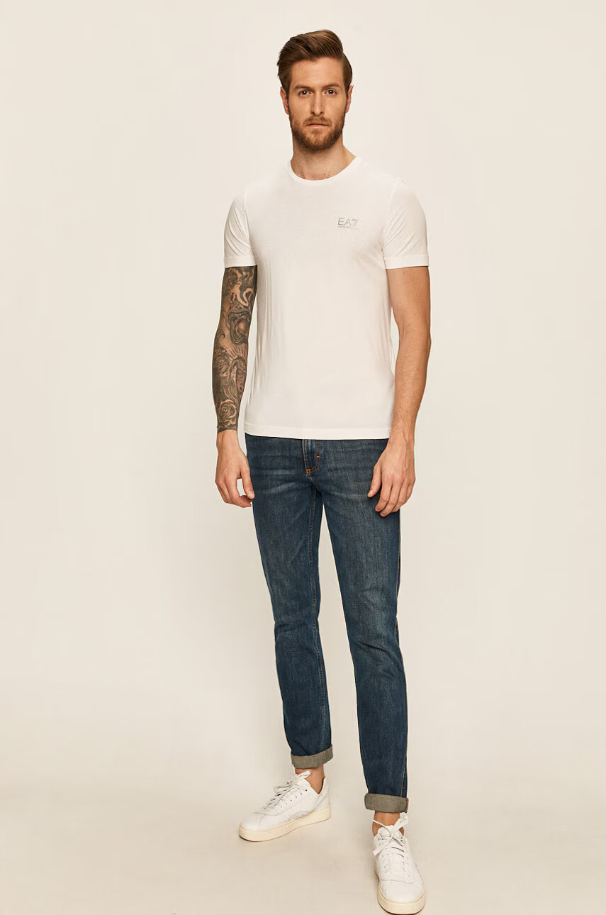 EA7 Emporio Armani Тениска - Pepit.bg