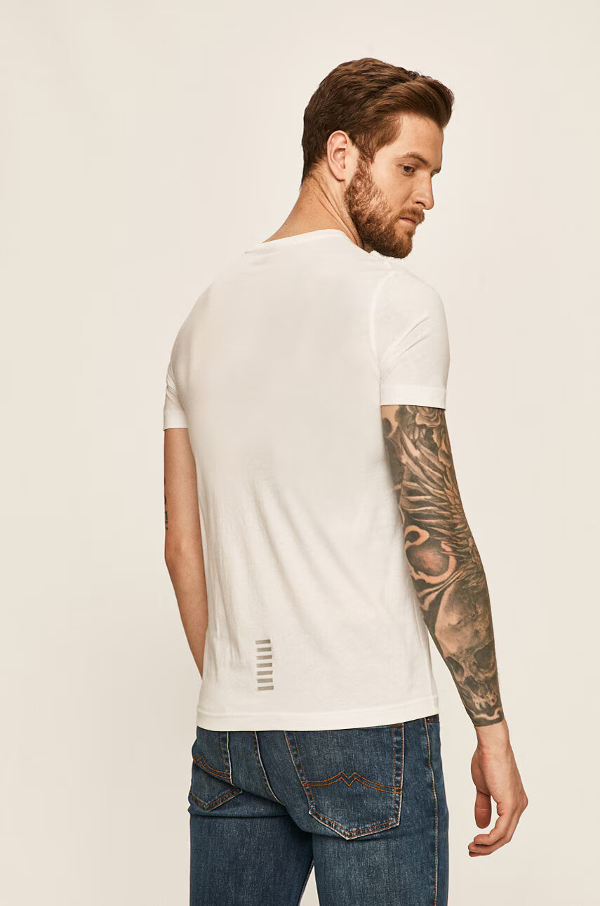 EA7 Emporio Armani Тениска - Pepit.bg