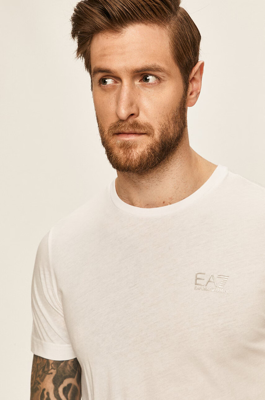 EA7 Emporio Armani Тениска - Pepit.bg