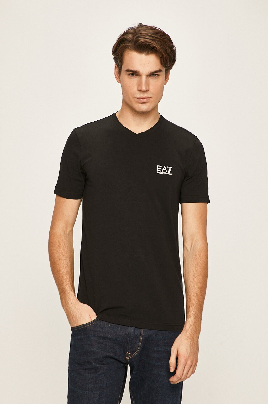 EA7 Emporio Armani Тениска - Pepit.bg