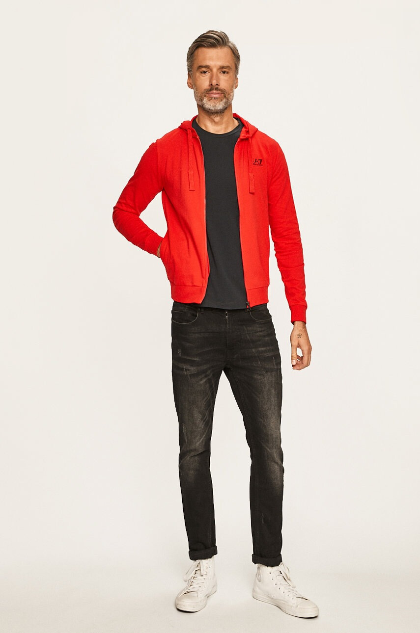 EA7 Emporio Armani Тениска - Pepit.bg