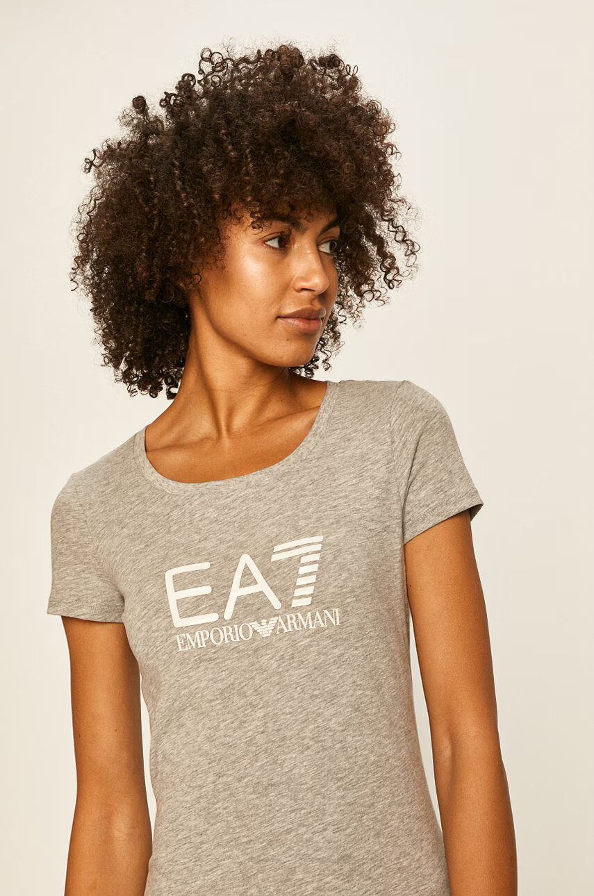 EA7 Emporio Armani Тениска - Pepit.bg