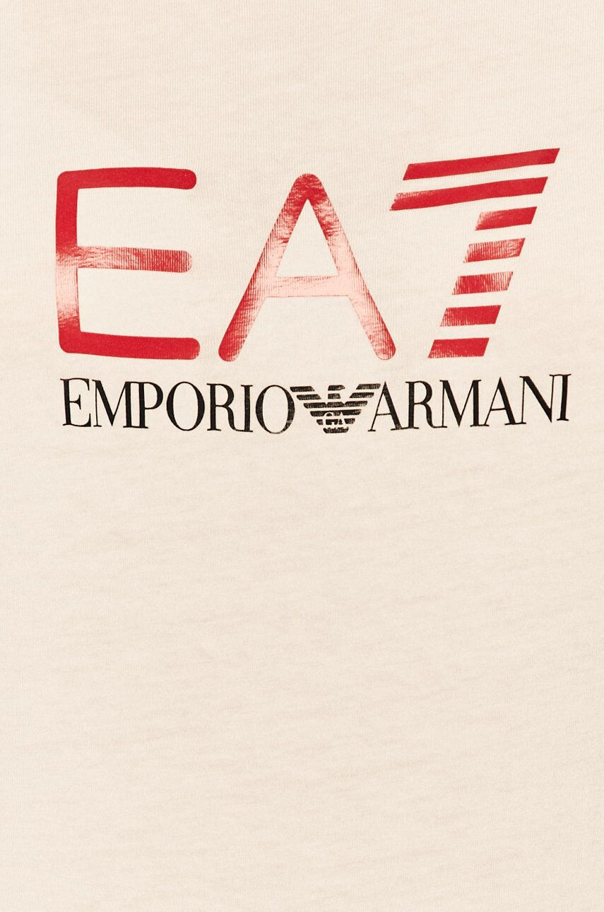 EA7 Emporio Armani Тениска - Pepit.bg