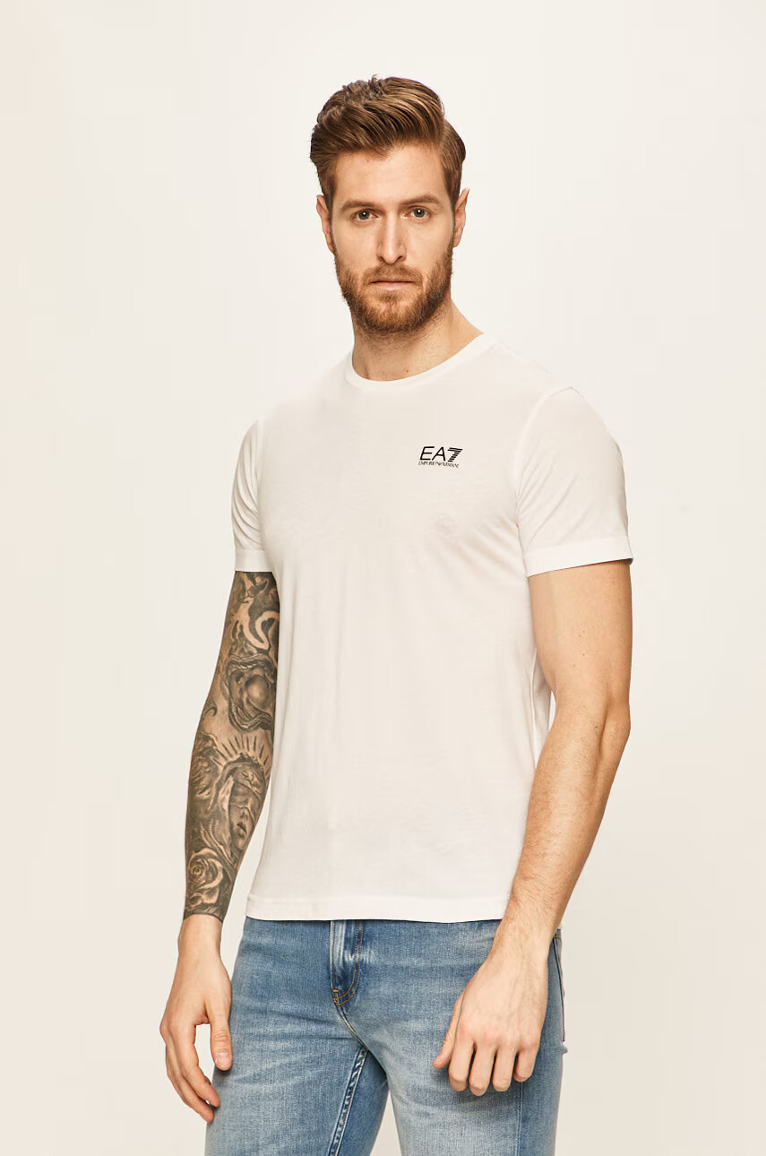 EA7 Emporio Armani Тениска - Pepit.bg