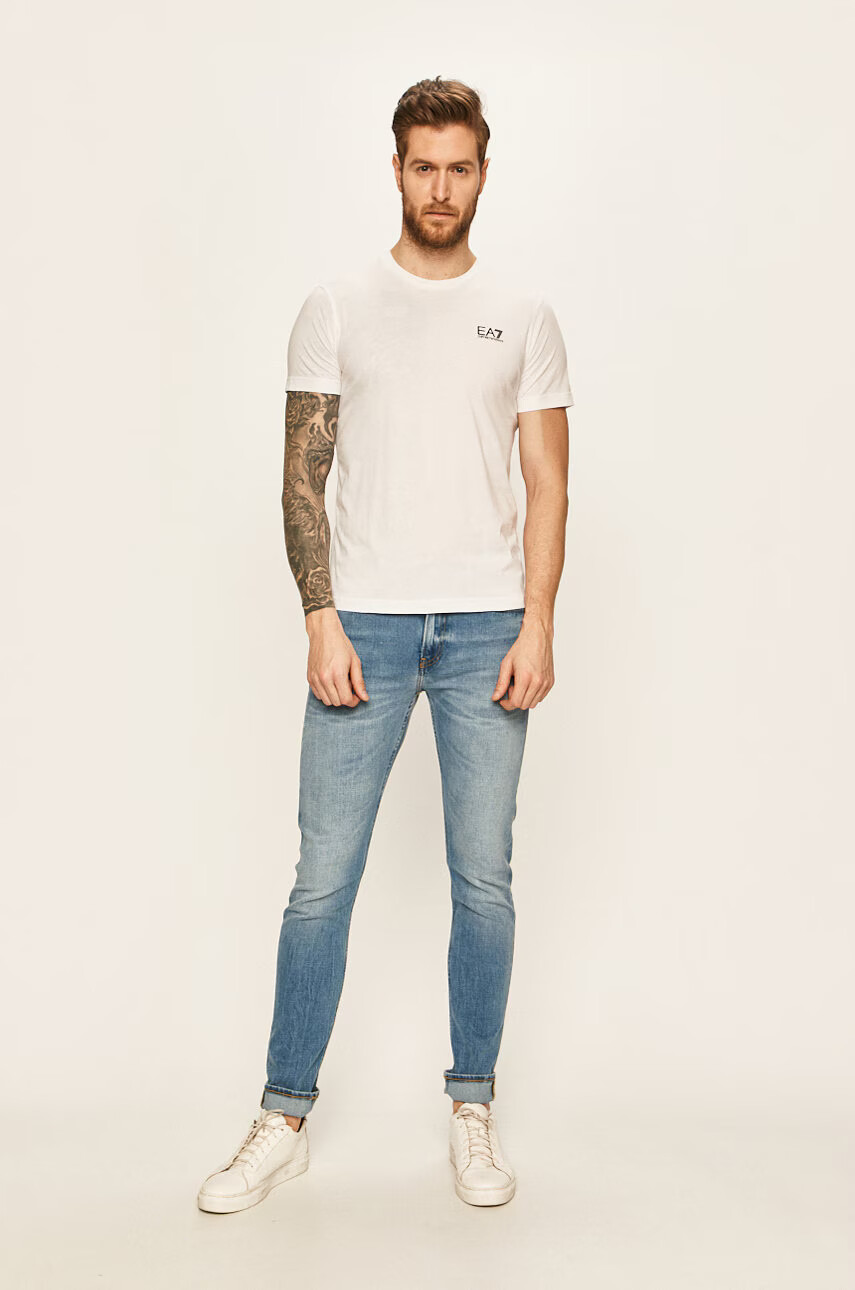 EA7 Emporio Armani Тениска - Pepit.bg