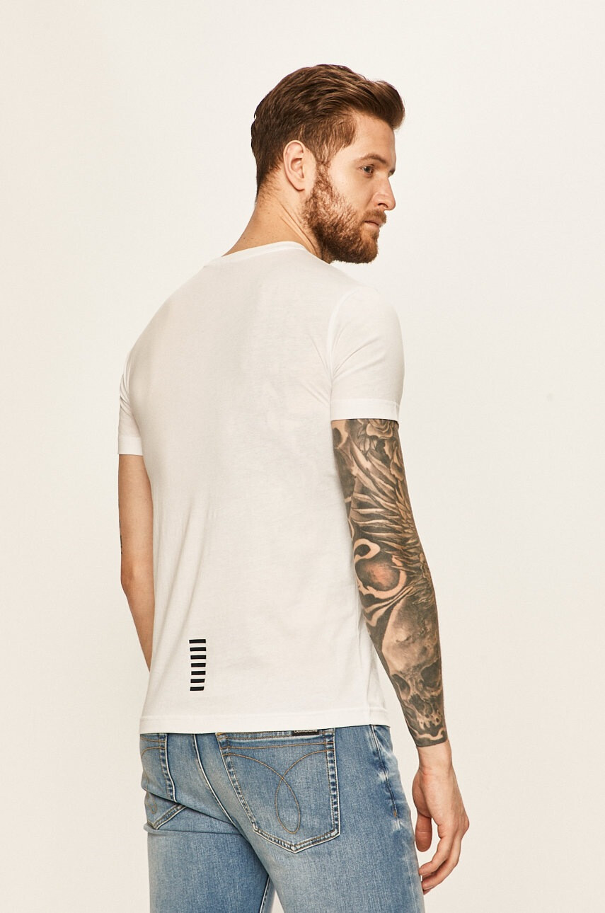 EA7 Emporio Armani Тениска - Pepit.bg