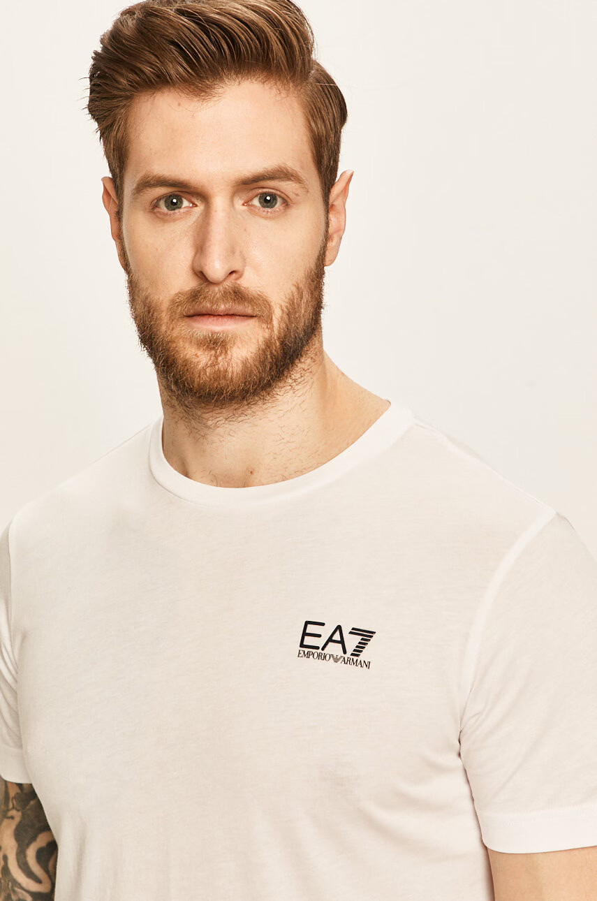 EA7 Emporio Armani Тениска - Pepit.bg