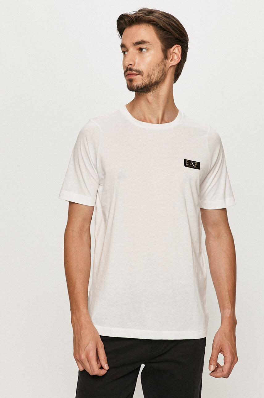 EA7 Emporio Armani Тениска - Pepit.bg