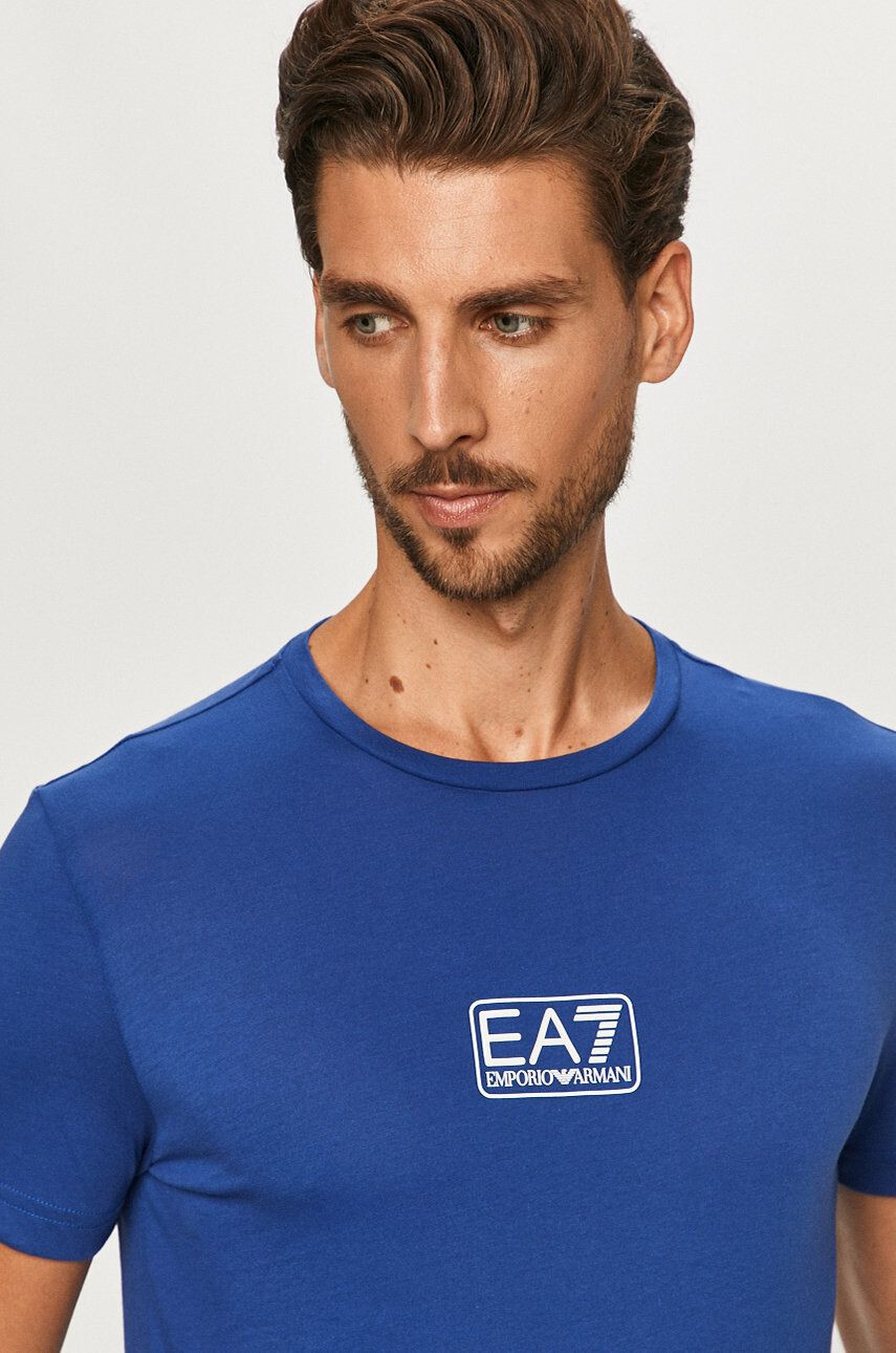 EA7 Emporio Armani Тениска - Pepit.bg