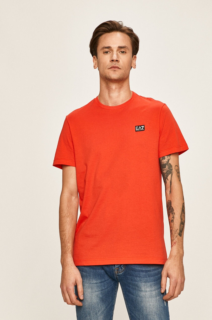 EA7 Emporio Armani Тениска - Pepit.bg