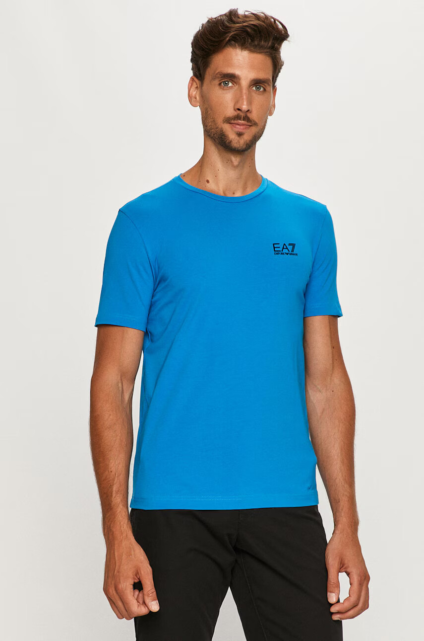EA7 Emporio Armani Тениска - Pepit.bg