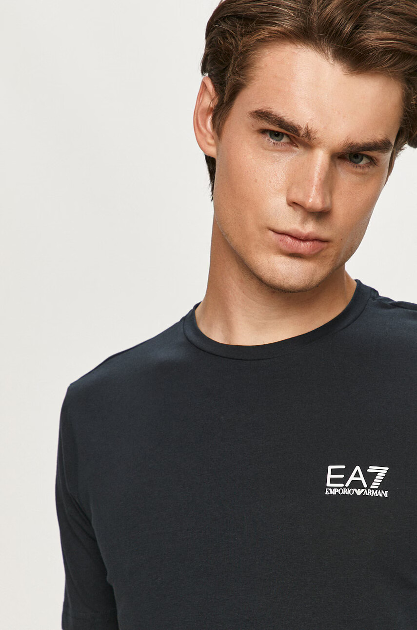 EA7 Emporio Armani Тениска - Pepit.bg
