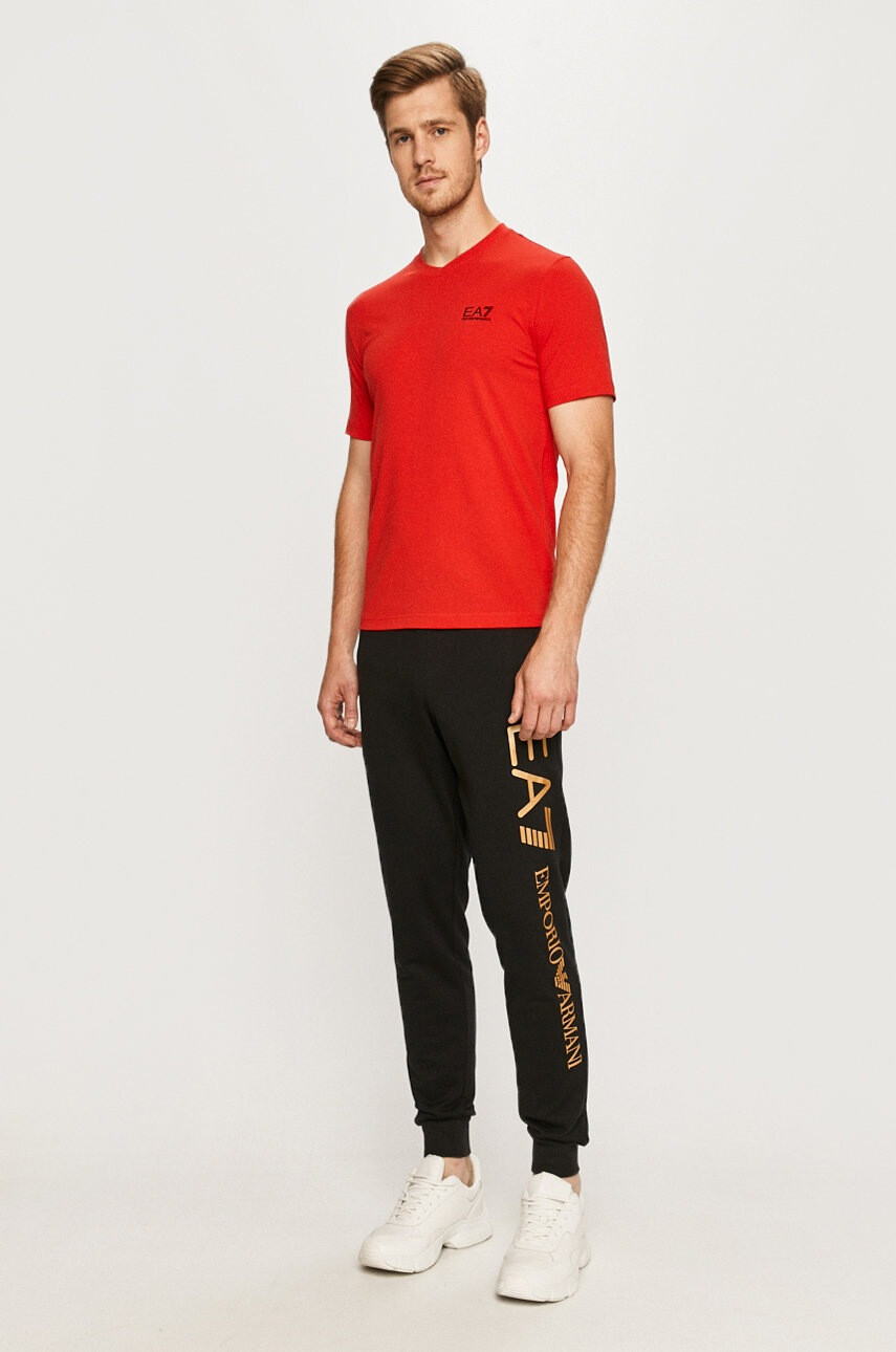 EA7 Emporio Armani Тениска - Pepit.bg