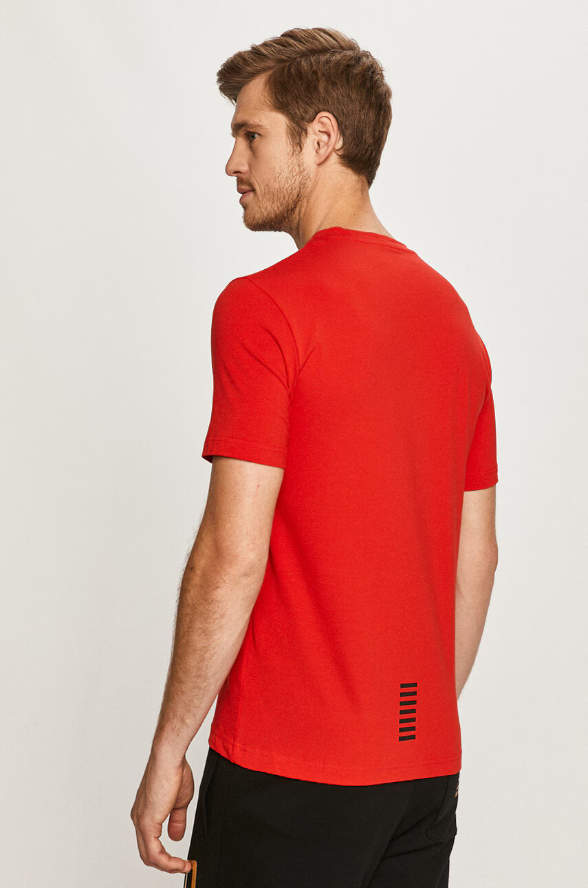 EA7 Emporio Armani Тениска - Pepit.bg