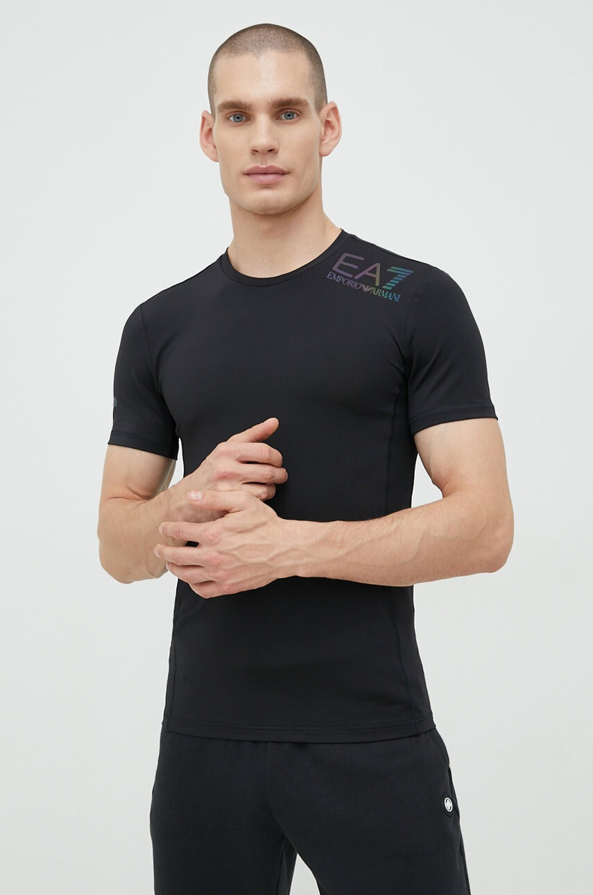 EA7 Emporio Armani Тениска Training - Pepit.bg