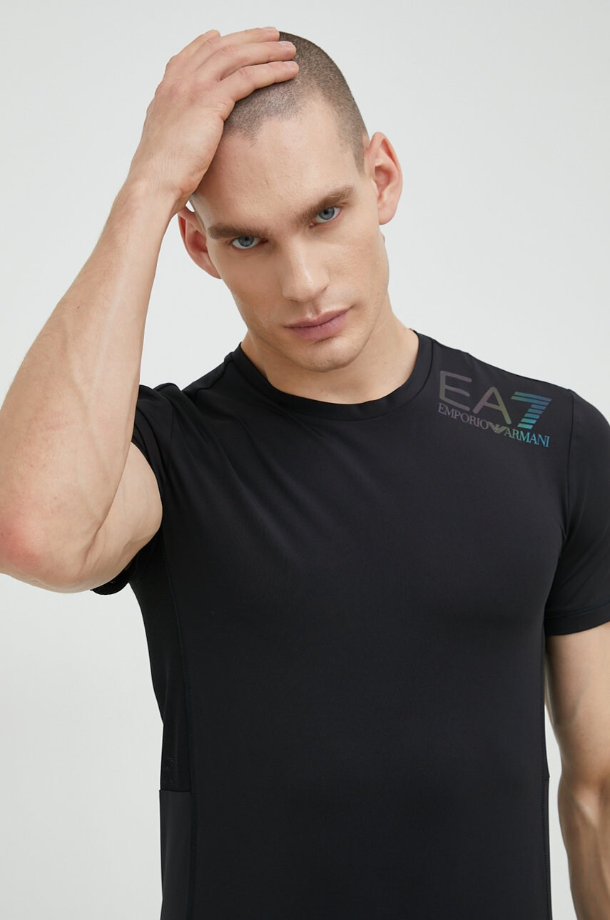EA7 Emporio Armani Тениска Training - Pepit.bg
