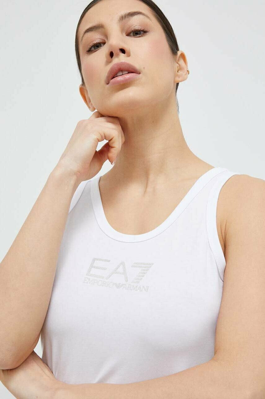 EA7 Emporio Armani Топ - Pepit.bg