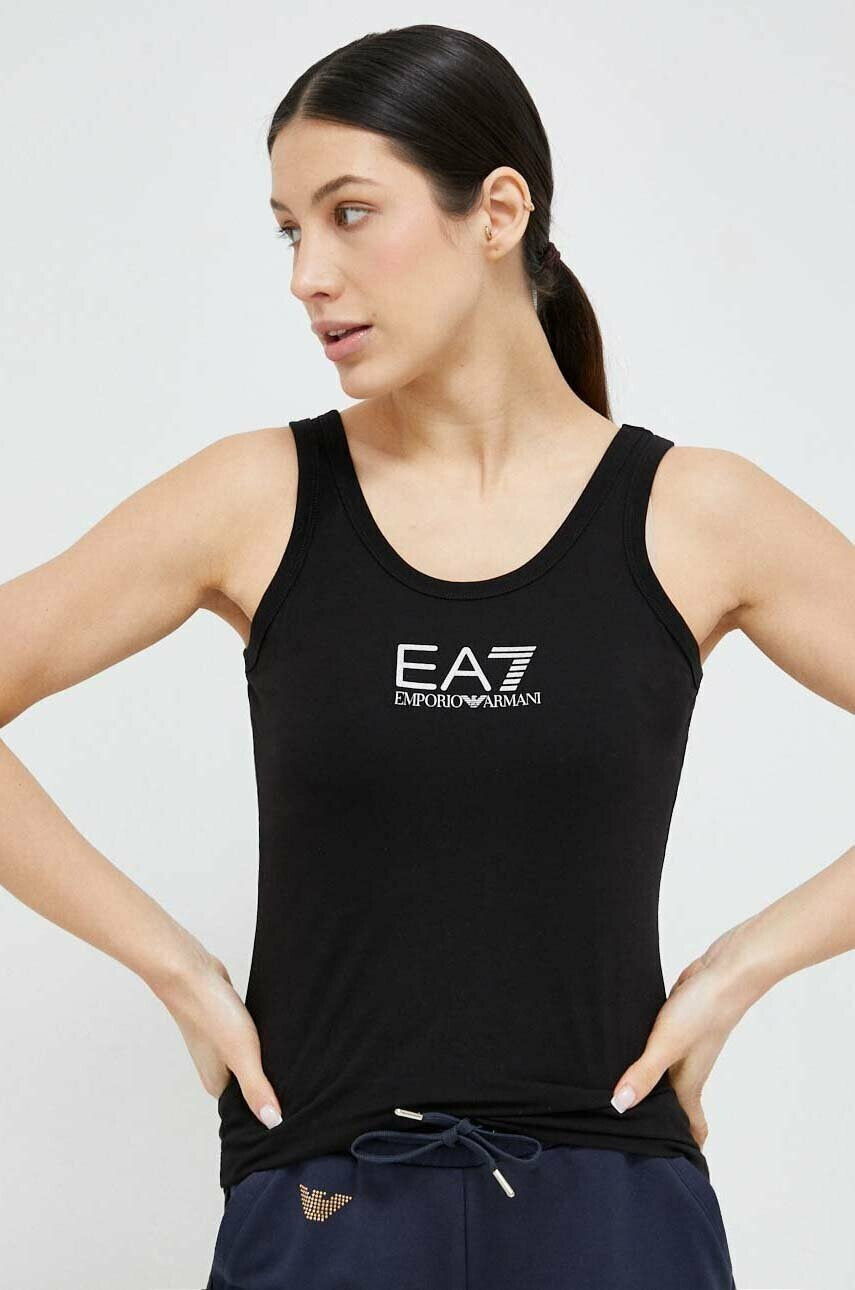 EA7 Emporio Armani Топ - Pepit.bg