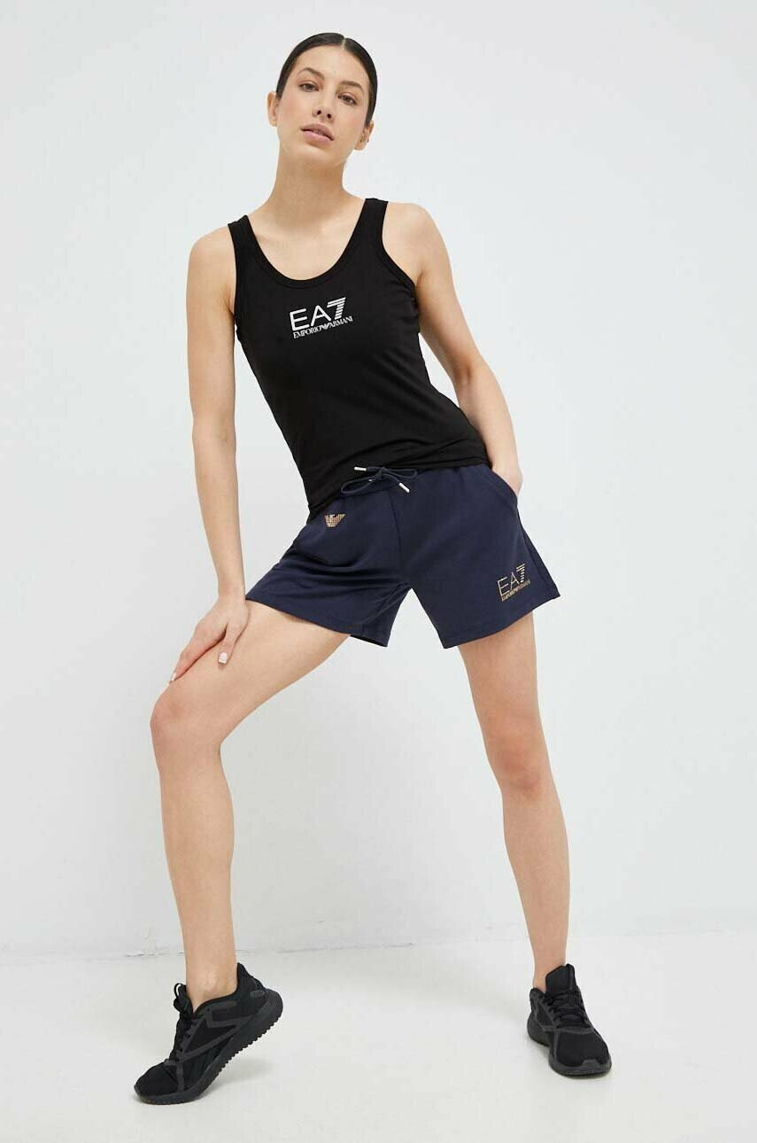 EA7 Emporio Armani Топ - Pepit.bg