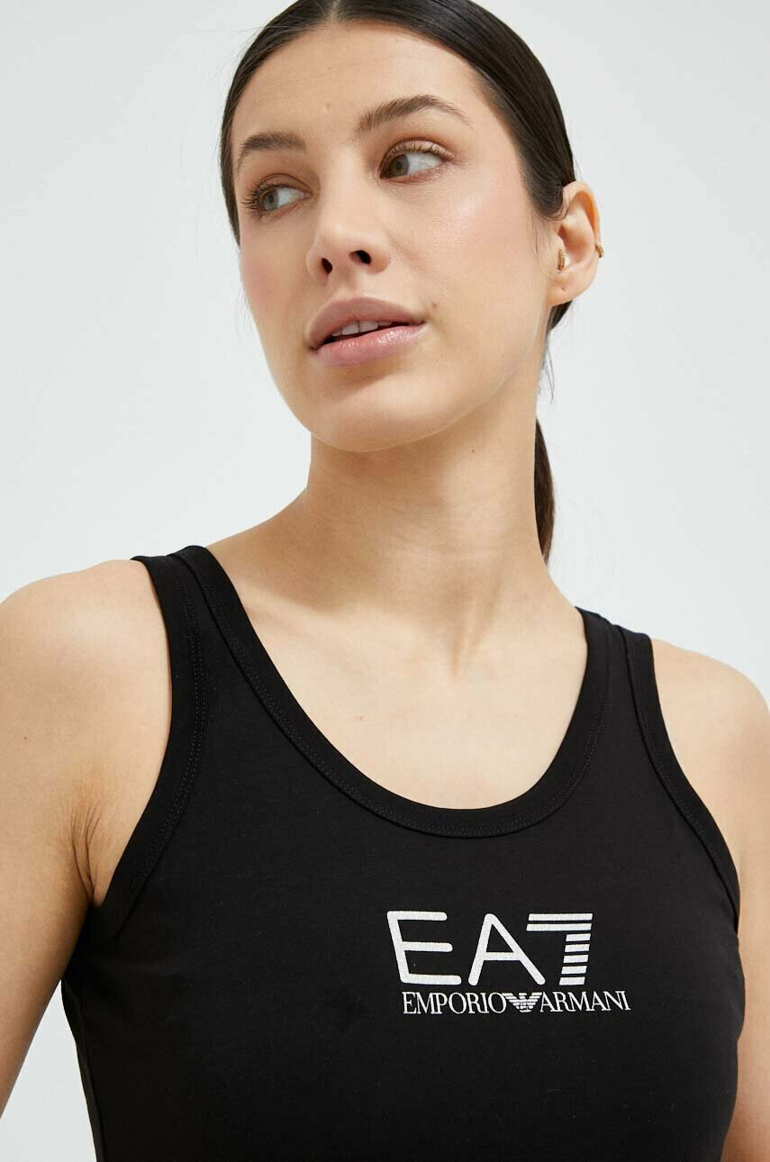 EA7 Emporio Armani Топ - Pepit.bg