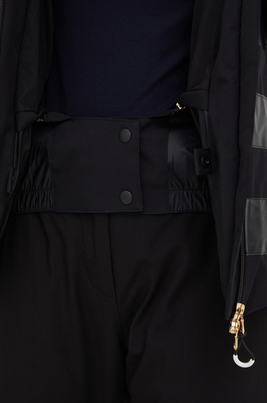 EA7 Emporio Armani Яке в черно - Pepit.bg