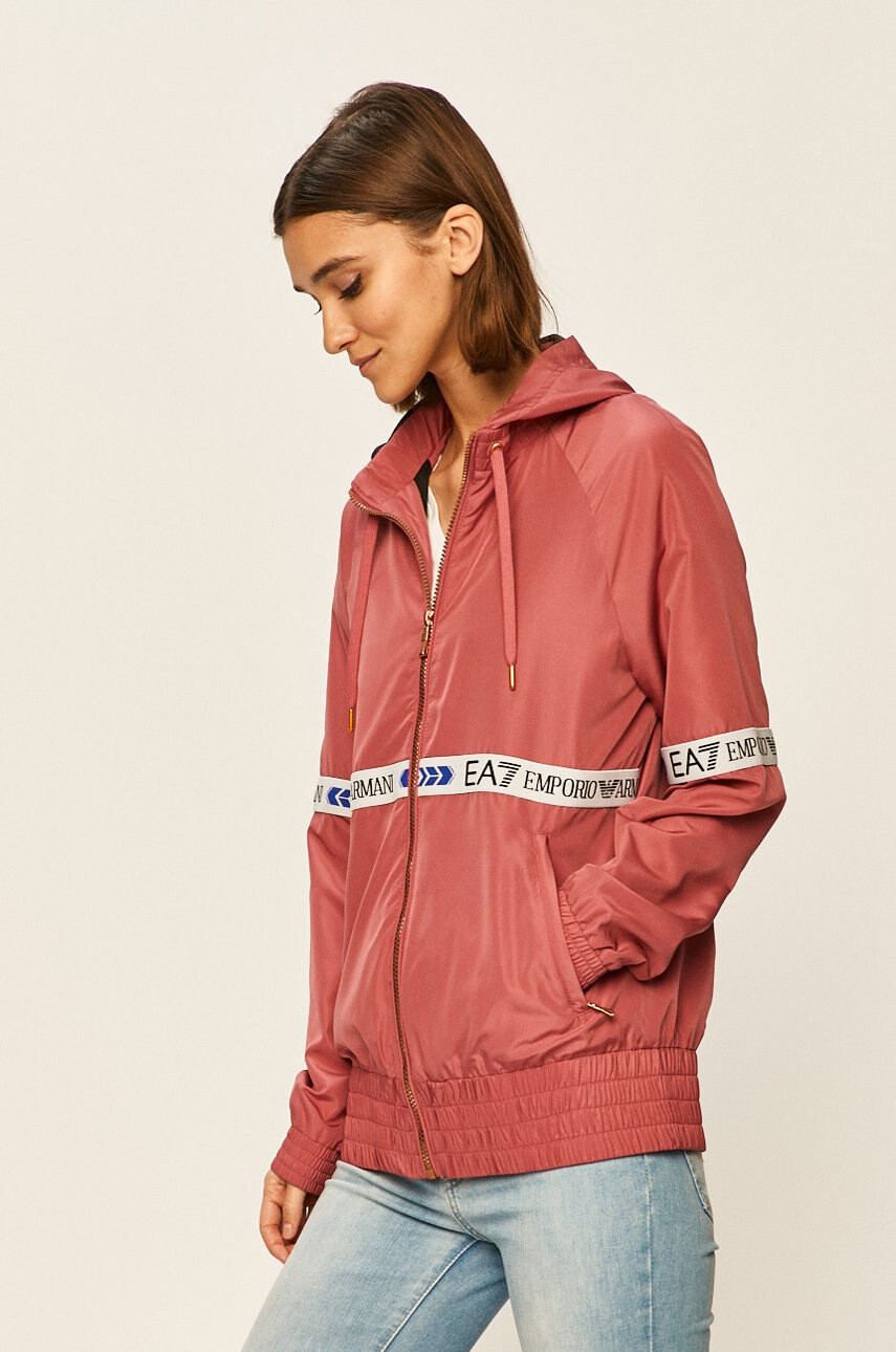 EA7 Emporio Armani Яке - Pepit.bg