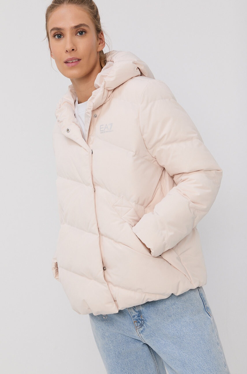 EA7 Emporio Armani Яке - Pepit.bg