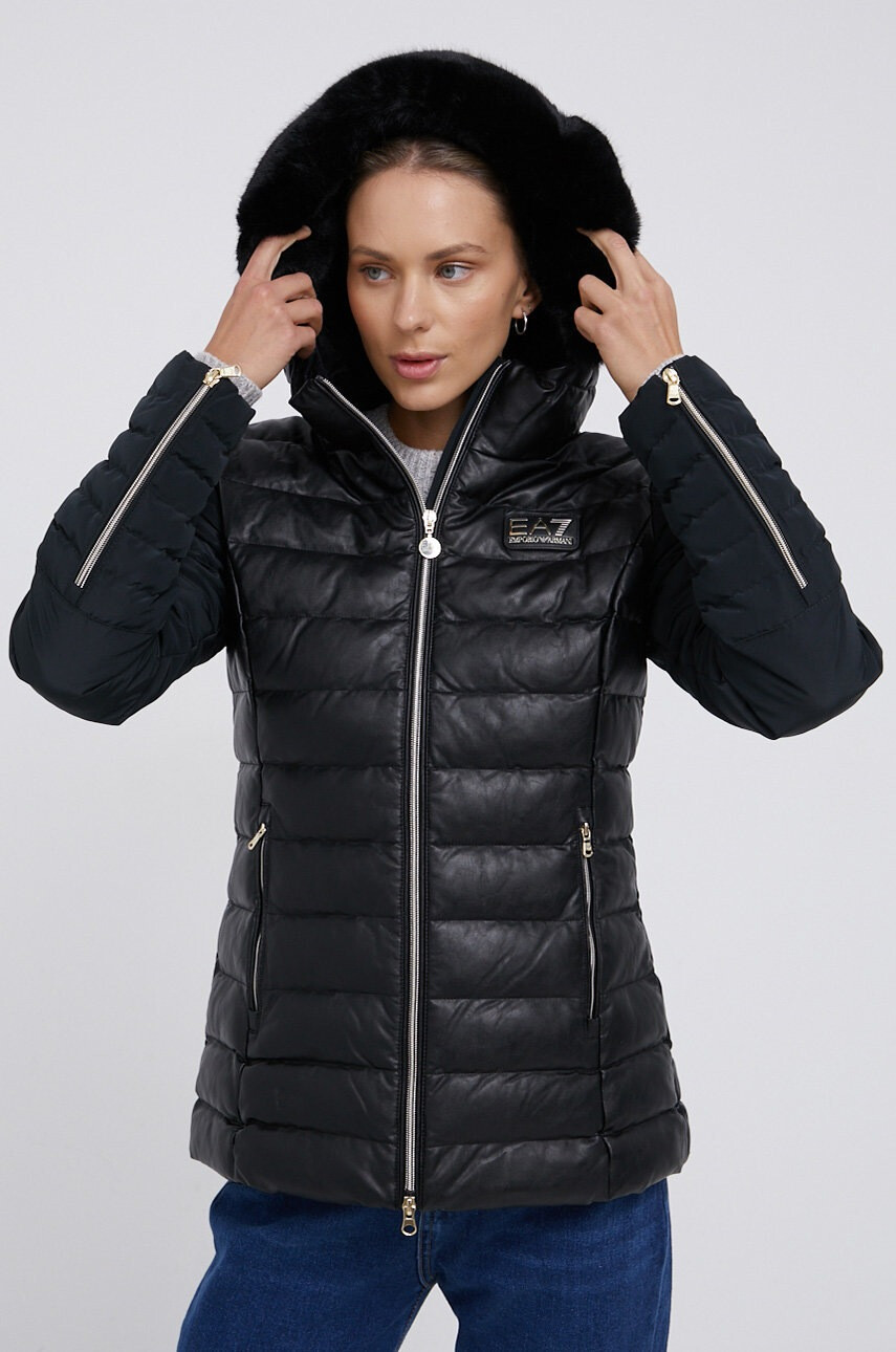EA7 Emporio Armani Яке - Pepit.bg