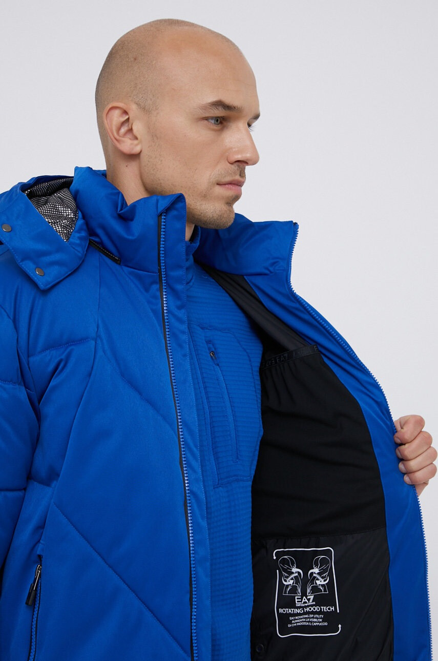 EA7 Emporio Armani Яке - Pepit.bg