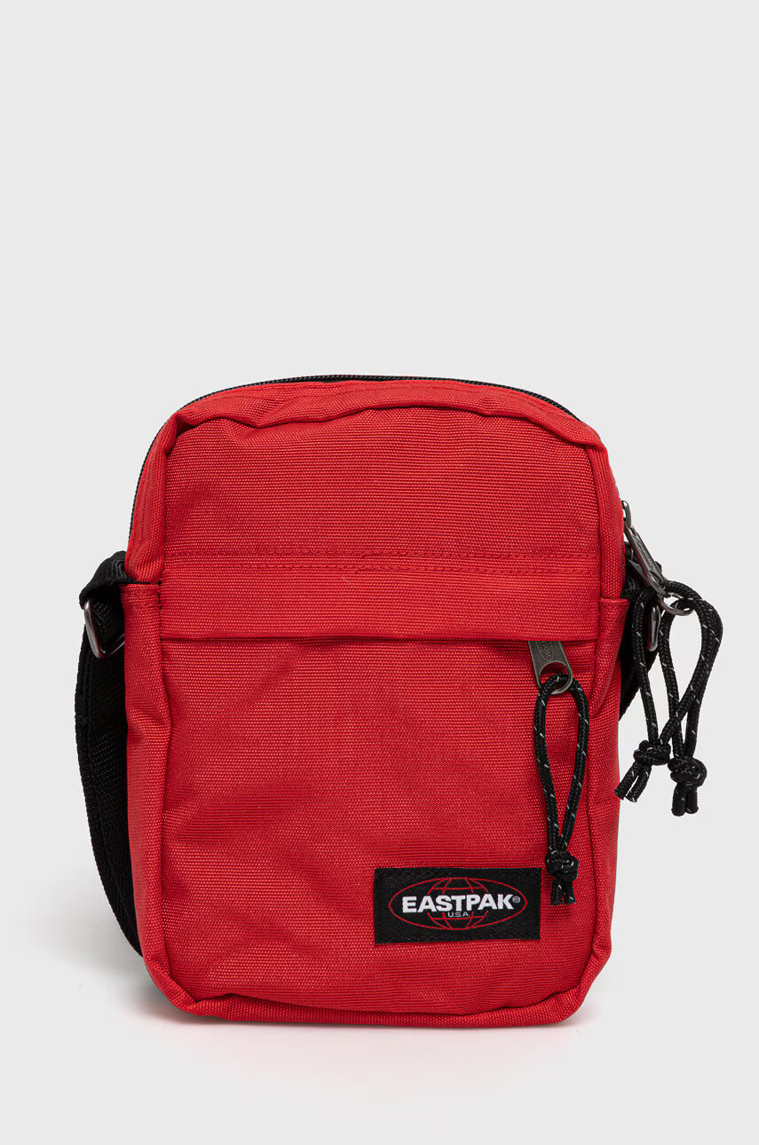 Eastpak Чанта през рамо в червено - Pepit.bg