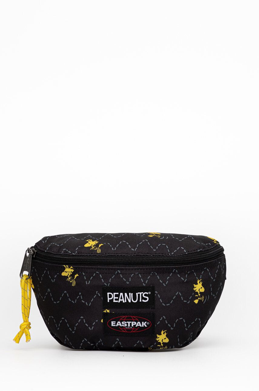 Eastpak Чанта за кръст X Peanuts в черно - Pepit.bg