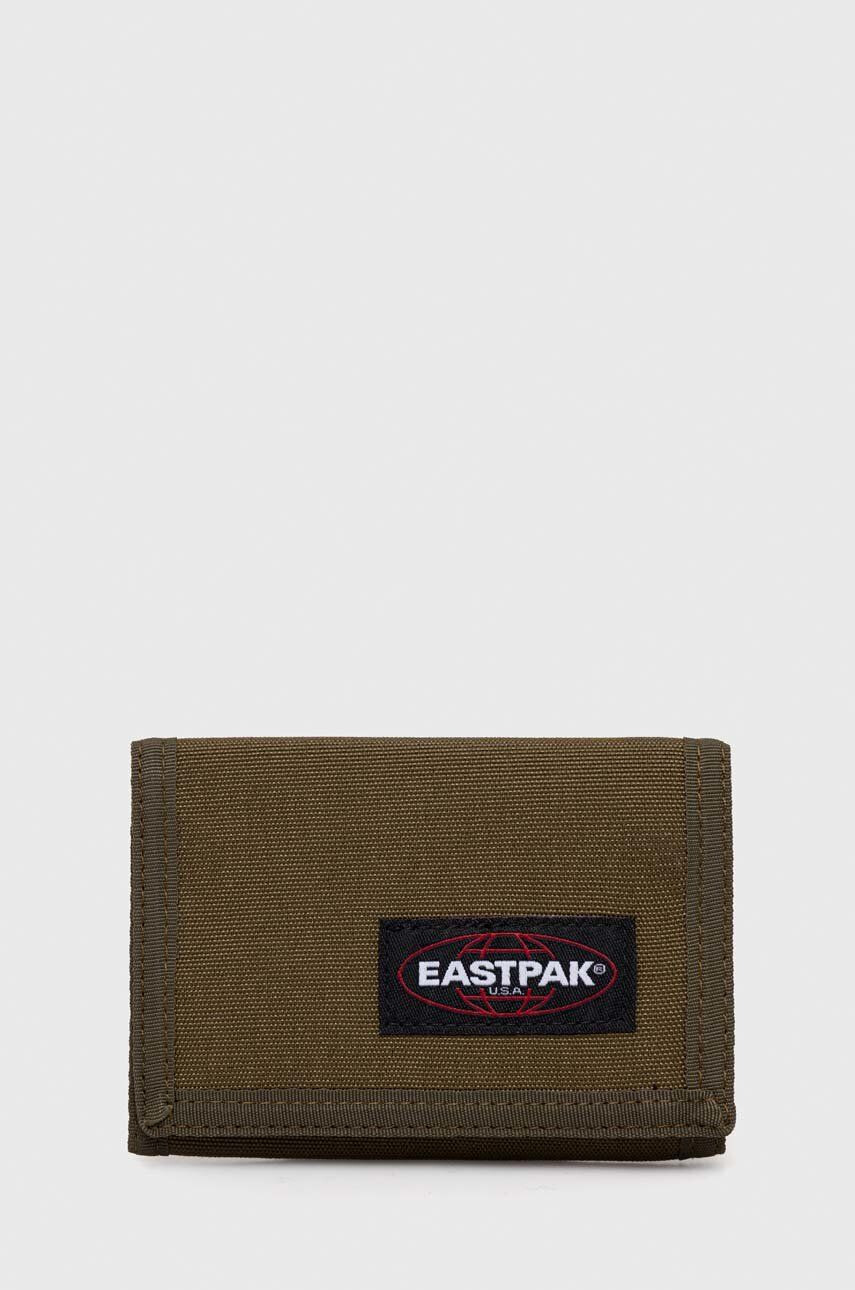 Eastpak Портмоне в зелено - Pepit.bg