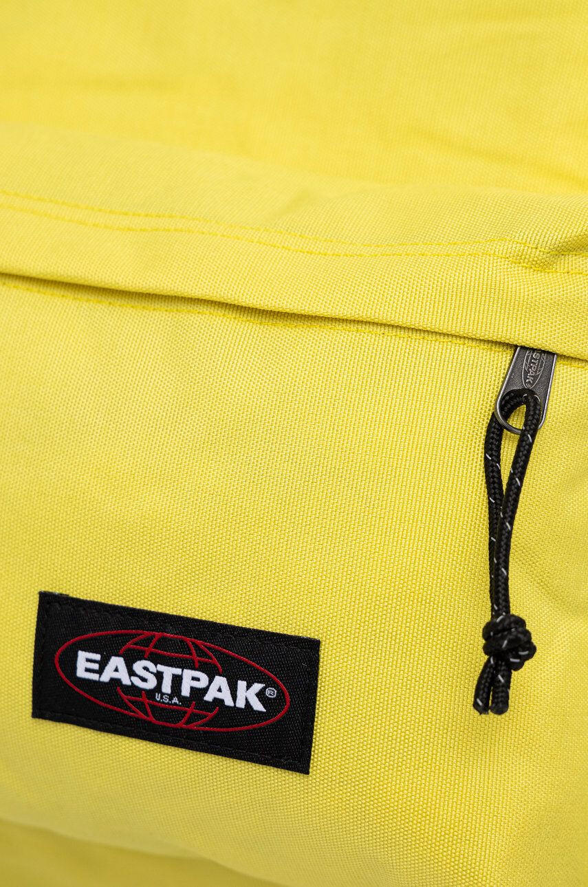 Eastpak Раница в черно голям размер с изчистен дизайн - Pepit.bg